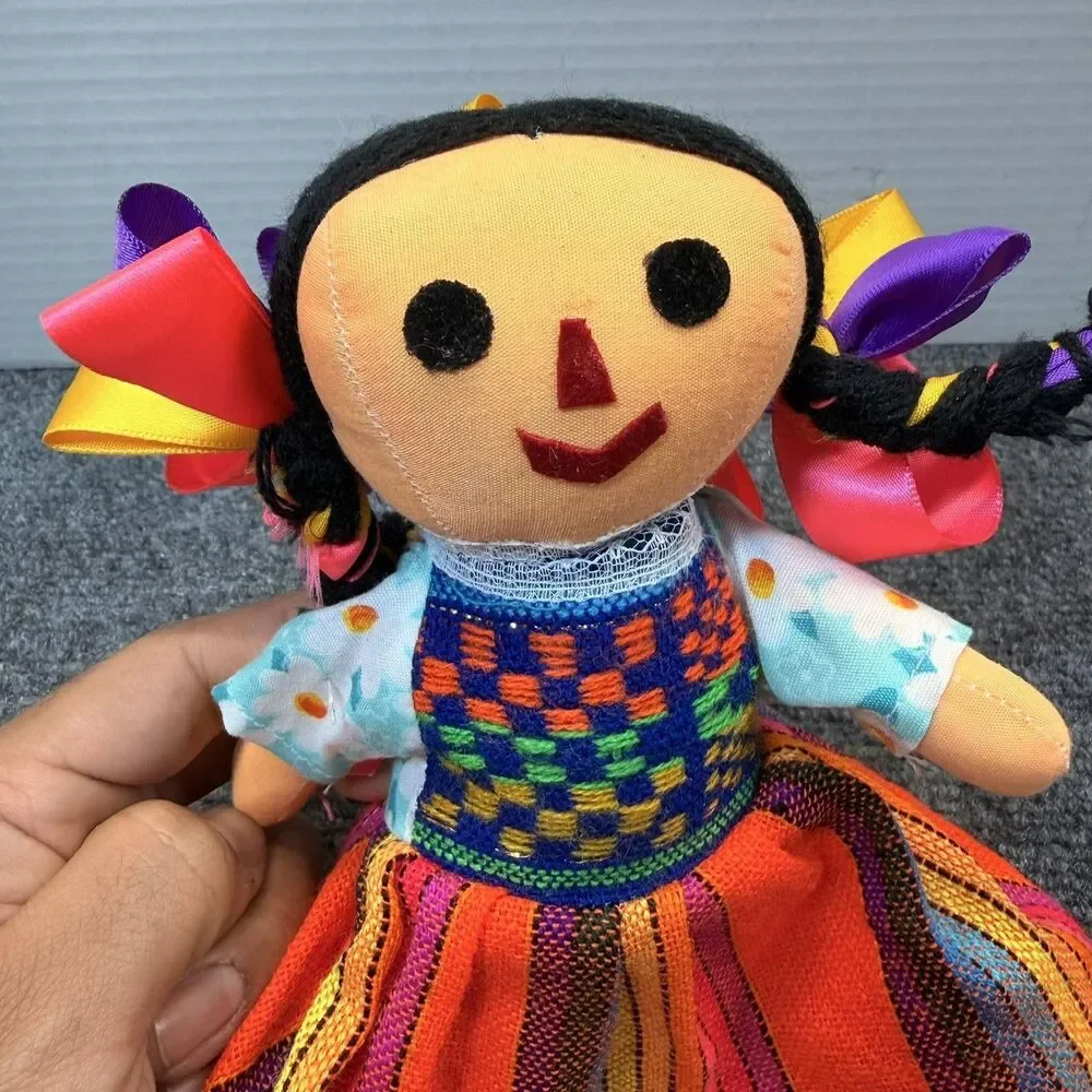 Handmade mexican cloth